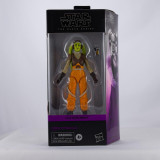 Hasbro Star Wars The Black Series Hera Syndulla Rebels #05 Action Figure 