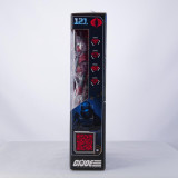 Hasbro GI Joe Classified Series Cobra Night-Creeper 6 Inch Action Figure #121 Ninja 