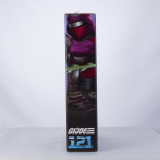 Hasbro GI Joe Classified Series Cobra Night-Creeper 6 Inch Action Figure #121 Ninja 