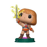  Funko Pop! Fusion Games Masters of the Universe - He-Man #1006 Vinyl Figure 