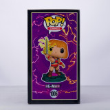  Funko Pop! Fusion Games Masters of the Universe - He-Man #1006 Vinyl Figure 