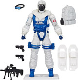 Hasbro G.I. Joe Classifed Snow Serpent 6 Inch Cobra Action Figure Retro 2024 Wave 2 