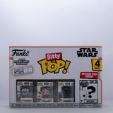  Funko Bitty Pop! Star Wars The Mandalorian Kuil Jawa 4 pack with Mystery Pop 