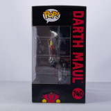  Funko Pop! Darth Maul Star Wars Episode I The Phantom Menace #740 Sith Figure 