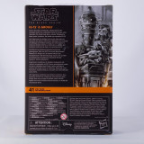 Hasbro Star Wars Mandalorian Black Series IG-12 Grogu Droid Babu Frik Action Figure Set 