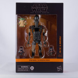 Hasbro Star Wars Mandalorian Black Series IG-12 Grogu Droid Babu Frik Action Figure Set 