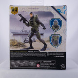 Hasbro G.I. Joe Classified Series 60th Anniversary Sailor Recon Diver 6” Action Figure 
