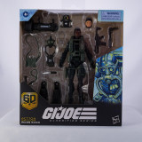 Hasbro G.I. Joe Classified Series 60th Anniversary Sailor Recon Diver 6” Action Figure 