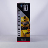 Hasbro Transformers Studio Series Deluxe Class Gamer Edition Reactivate #10 Bumblebee 