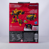 Hasbro Transformers Studio Series Deluxe Class Gamer Edition Reactivate #10 Bumblebee 