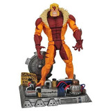 Diamond Select Marvel Diamond Select Sabretooth Special Collector Edition 7" Action Figure 