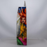  Hasbro Marvel Legends X-Men Marvel's Siryn 6” Action Figure w/ BAF Bonebreaker 