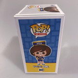  Funko POP! Ad Icons - PEZ Vinyl Figure - PEZ IRL (Brunette) #80 