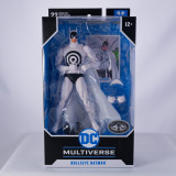  McFarlane Toys DC Multiverse Bullseye Batman Platinum Edition 7" Action Figure 