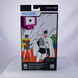  McFarlane Toys DC Multiverse Bullseye Batman Platinum Edition 7" Action Figure 