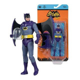 McFarlane Toys McFarlane DC Retro Space Batman 1966 Classics TV Series 6" Action Figure 