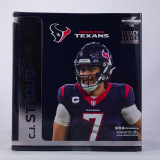 McFarlane Toys McFarlane NFL Legacy CJ Stroud Houston Texans 7" Posed Figure Platinum Chase 