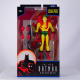 DC Direct McFarlane Toys DC Direct New Batman Adventures Creeper 6" Action Figure 
