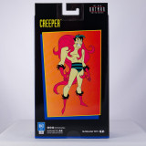 DC Direct McFarlane Toys DC Direct New Batman Adventures Creeper 6" Action Figure 