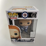  Funko Pop! Hockey: Jets NHL - Kyle Connor (Home Uniform) #73 