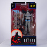 DC Direct McFarlane Toys DC Direct New Batman Adventures Firefly 6" Action Figure 