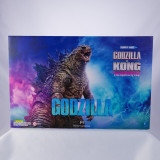  Hiya Toys Godzilla x Kong The New Empire Godzilla Re-Evolved PX Action Figure 