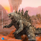  Hiya Toys Godzilla x Kong The New Empire Godzilla Re-Evolved PX Action Figure 