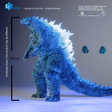  Hiya Toys Godzilla x Kong Energized Godzilla Exquisite PX Exclusive Figure 