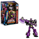 Hasbro Transformers Generations Legacy United Voyager Animated Decepticon Motormaster 