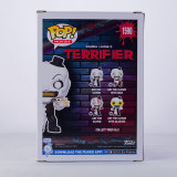  Funko Pop! Movies: Terrifier - Art the Clown with Knife #1590 Horror Figure 