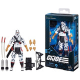 Hasbro G.I. Joe Classified Series Storm Shadow #131 Ninja 6" Action Figure 