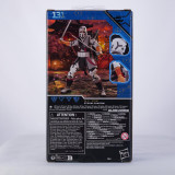Hasbro G.I. Joe Classified Series Storm Shadow #131 Ninja 6" Action Figure 