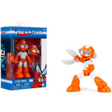 Jada Toys Mega Man Cut Man 1:12 Scale Capcom Video Game Action Figure 