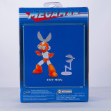  Jada Toys Mega Man Cut Man 1:12 Scale Capcom Video Game Action Figure 