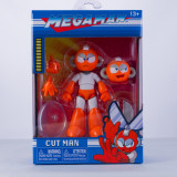  Jada Toys Mega Man Cut Man 1:12 Scale Capcom Video Game Action Figure 
