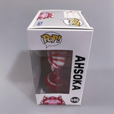  Funko POP! Star Wars Valentine's Day Vinyl Bobble Figure AHSOKA #496 
