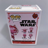  Funko POP! Star Wars Valentine's Day Vinyl Bobble Figure AHSOKA #496 