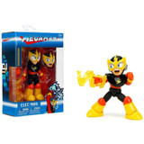  Jada Toys Mega Man Elec Man 1:12 Scale Capcom Video Game Action Figure 