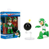  Jada Toys Mega Man Hyper Bomb 1:12 Scale Capcom Video Game Action Figure 