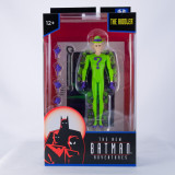 DC The New Batman Adventures McFarlane Toys DC Direct The Riddler New Batman Adventures 6" Action Figure 
