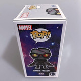  Funko Pop #942 Zombie Falcon What If...? Marvel Vinyl Figure 