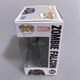  Funko Pop #942 Zombie Falcon What If...? Marvel Vinyl Figure 