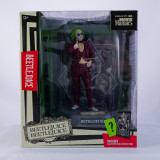 McFarlane Toys McFarlane Movie Maniacs Beetlejuice Beetlejuice 6-Inch Scale Posed Figure 