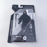 Hasbro Star Wars Black Series (Archive)-  Emperor Palpatine 6" Sith Action Figure 