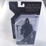 Hasbro Star Wars Black Series (Archive)-  Emperor Palpatine 6" Sith Action Figure 