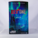  McFarlane Toys Movie Maniacs Red One Nick 6-Inch Scale Posed Figure 