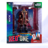  McFarlane Toys Movie Maniacs Red One Nick 6-Inch Scale Posed Figure 