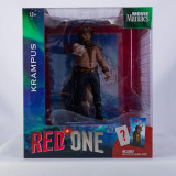  McFarlane Toys Movie Maniacs Red One Krampus 6-Inch Scale Posed Figure 