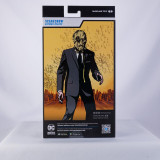  McFarlane Toys DC Multiverse Scarecrow (Batman Begins) Red Platinum Chase Figure 