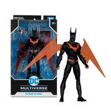  McFarlane Toys DC Multiverse Batman Beyond (Neo Gothic) 7" Action Figure 